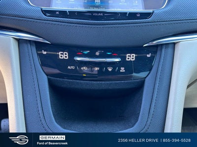 2019 Cadillac XT5 Luxury