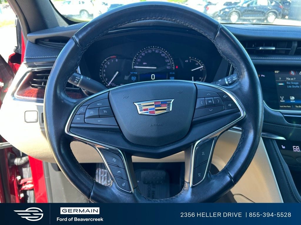 2019 Cadillac XT5 Luxury