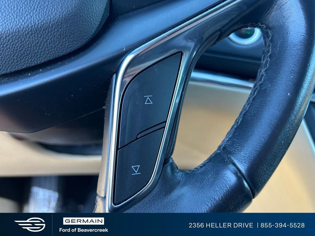 2019 Cadillac XT5 Luxury