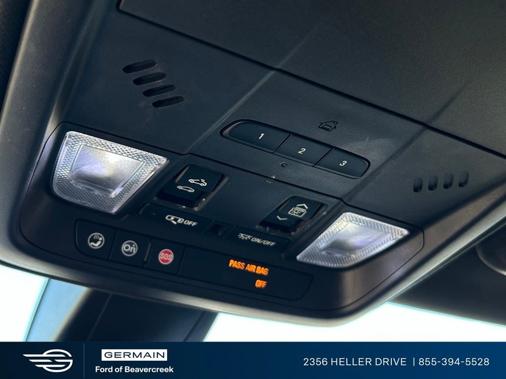 2019 Cadillac XT5 Luxury
