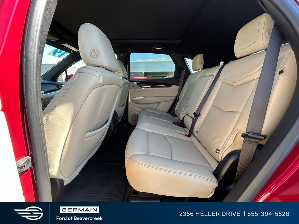 2019 Cadillac XT5 Luxury