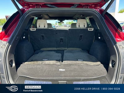 2019 Cadillac XT5 Luxury