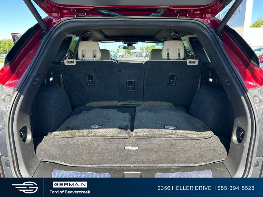 2019 Cadillac XT5 Luxury