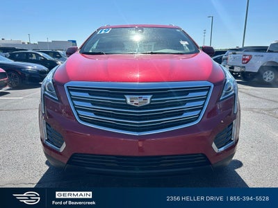 2019 Cadillac XT5 Luxury