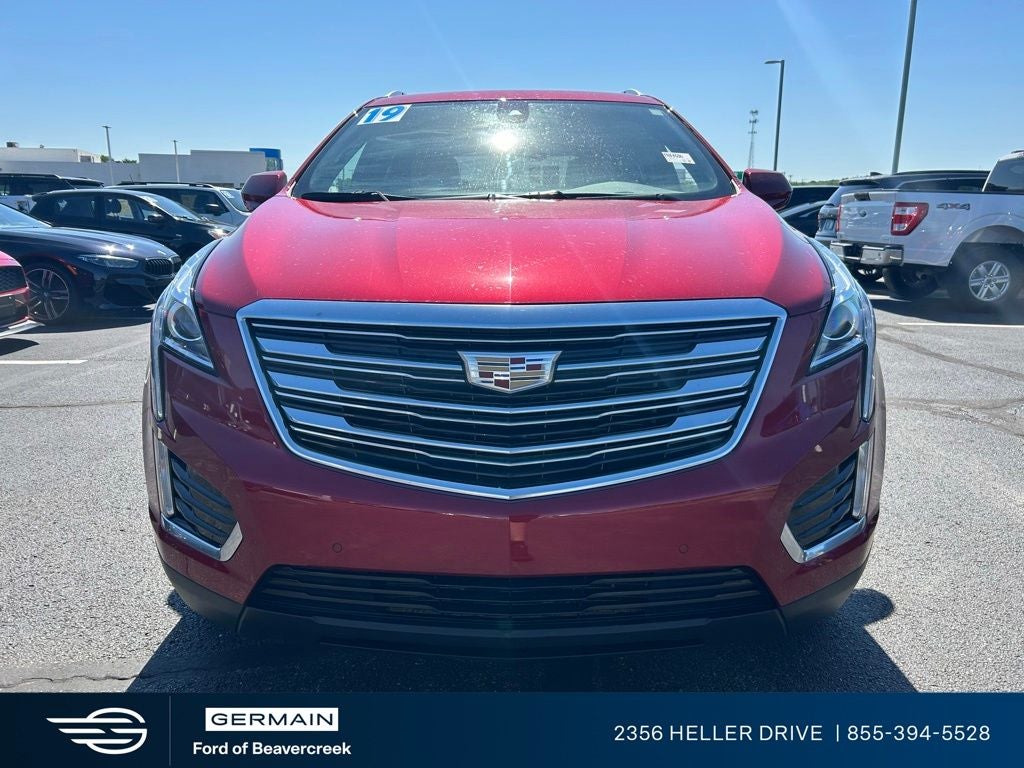2019 Cadillac XT5 Luxury
