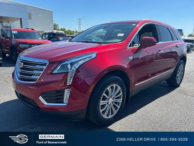 2019 Cadillac XT5 Luxury