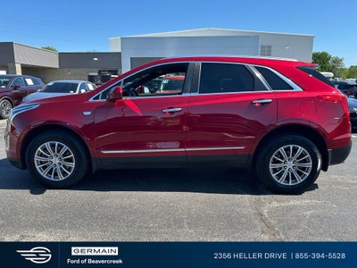 2019 Cadillac XT5 Luxury