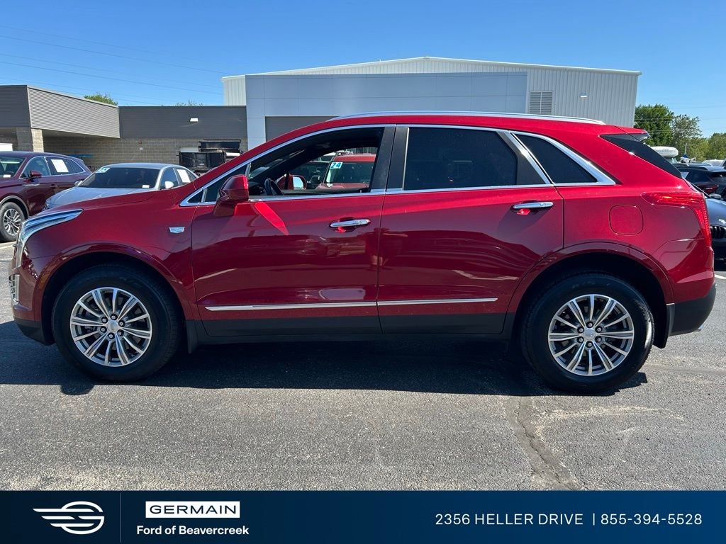 2019 Cadillac XT5 Luxury