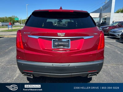 2019 Cadillac XT5 Luxury