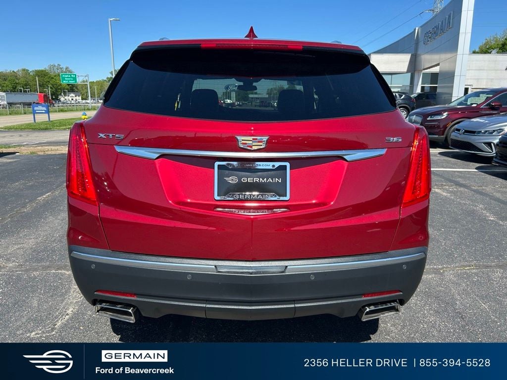 2019 Cadillac XT5 Luxury