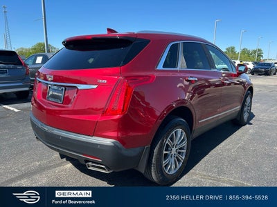 2019 Cadillac XT5 Luxury