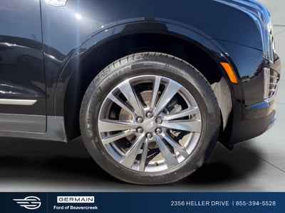 2023 Cadillac XT5 Premium Luxury