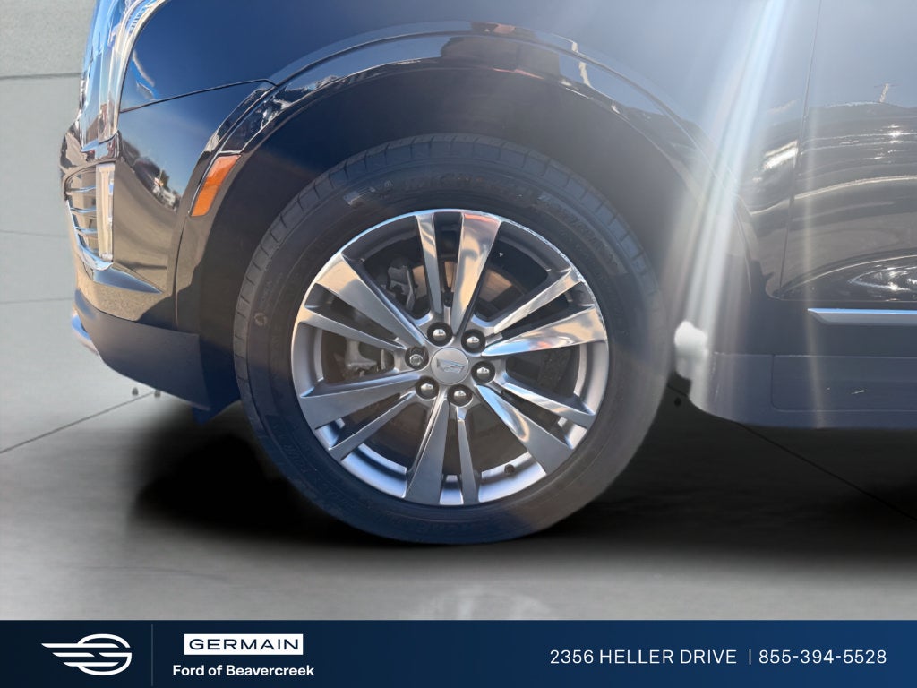 2023 Cadillac XT5 Premium Luxury