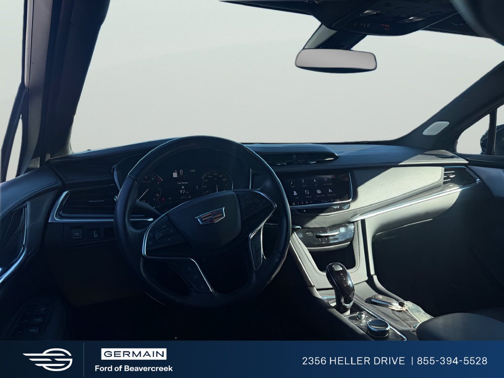 2023 Cadillac XT5 Premium Luxury