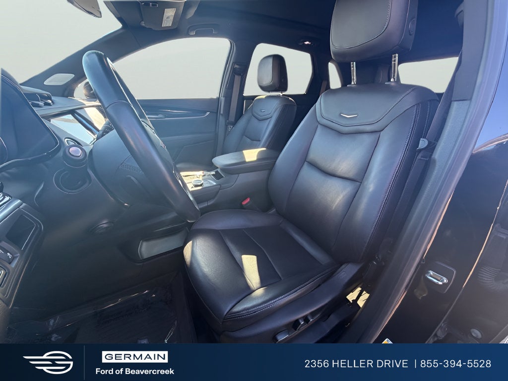 2023 Cadillac XT5 Premium Luxury