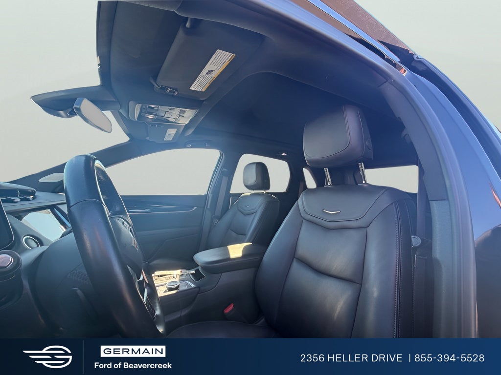 2023 Cadillac XT5 Premium Luxury