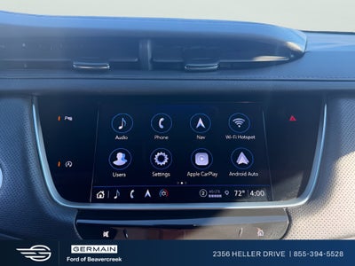 2023 Cadillac XT5 Premium Luxury
