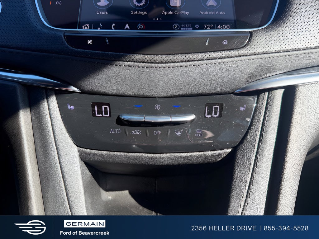 2023 Cadillac XT5 Premium Luxury