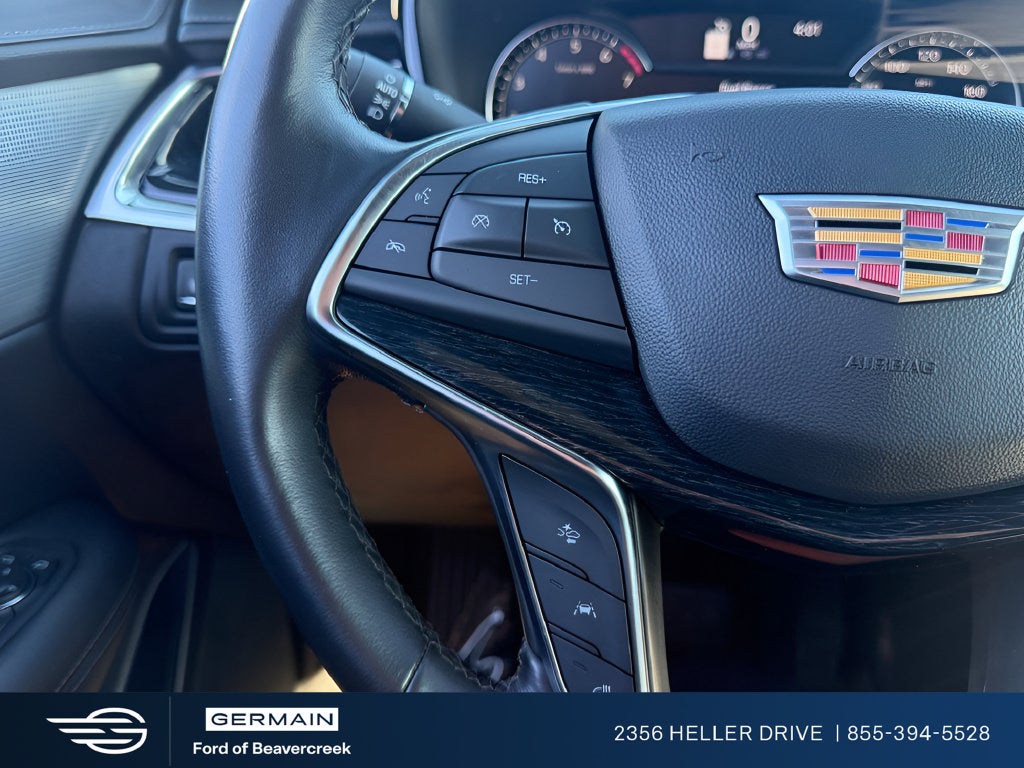 2023 Cadillac XT5 Premium Luxury