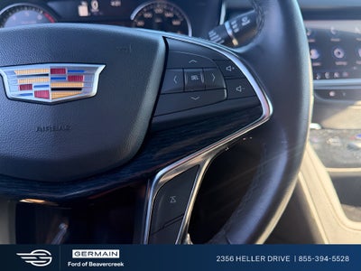 2023 Cadillac XT5 Premium Luxury