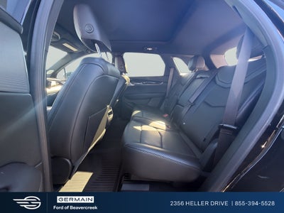 2023 Cadillac XT5 Premium Luxury