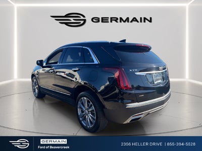 2023 Cadillac XT5 Premium Luxury