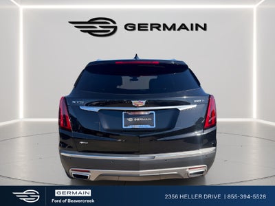2023 Cadillac XT5 Premium Luxury