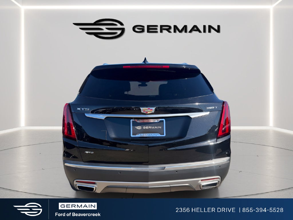 2023 Cadillac XT5 Premium Luxury