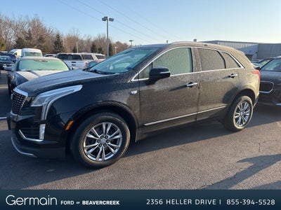 2020 Cadillac XT5 Premium Luxury
