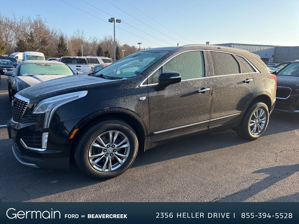 2020 Cadillac XT5 Premium Luxury