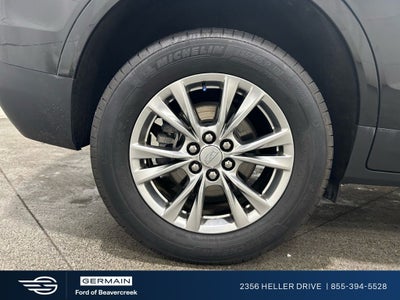 2020 Cadillac XT5 Premium Luxury