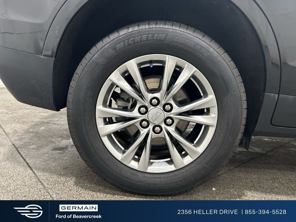 2020 Cadillac XT5 Premium Luxury