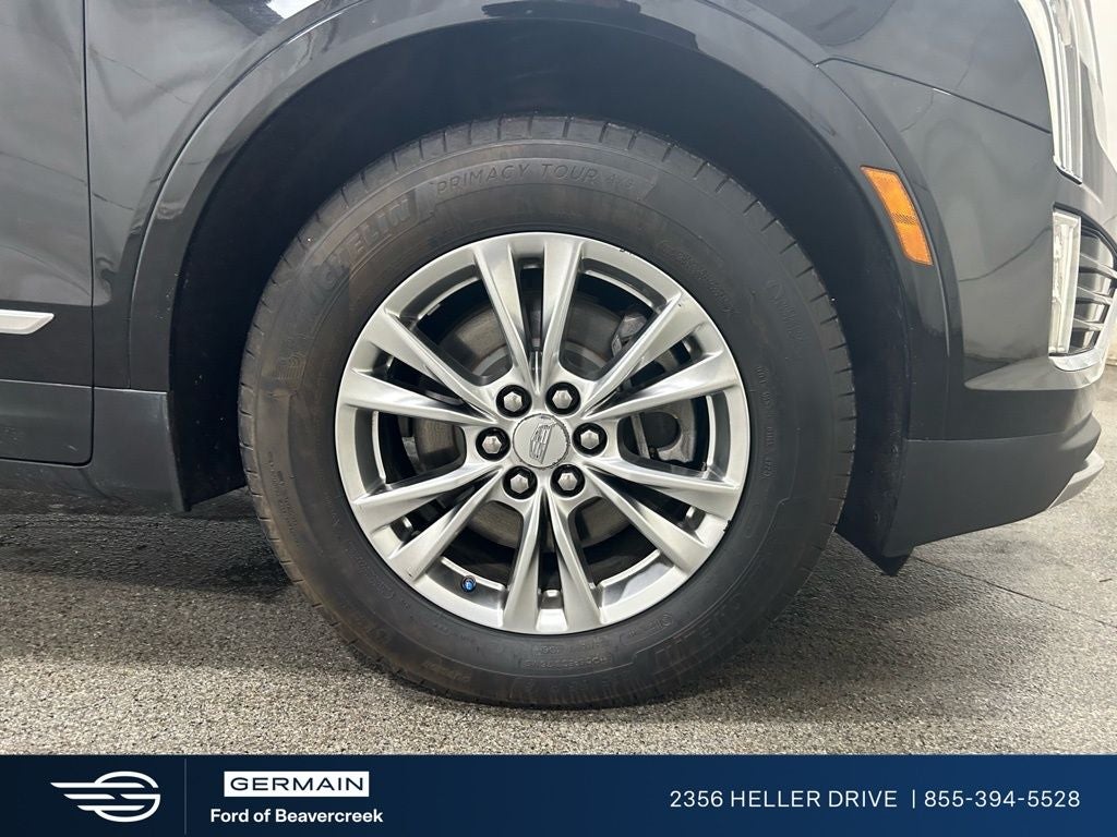 2020 Cadillac XT5 Premium Luxury