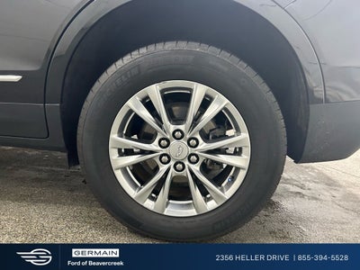 2020 Cadillac XT5 Premium Luxury