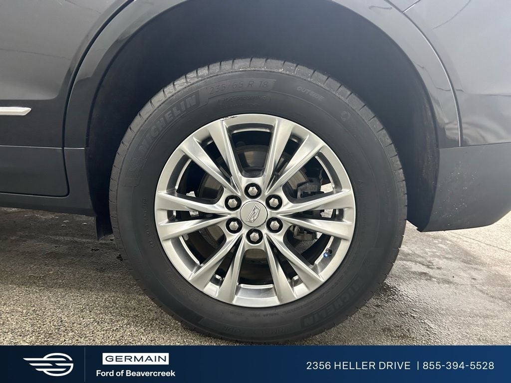 2020 Cadillac XT5 Premium Luxury