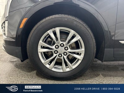 2020 Cadillac XT5 Premium Luxury