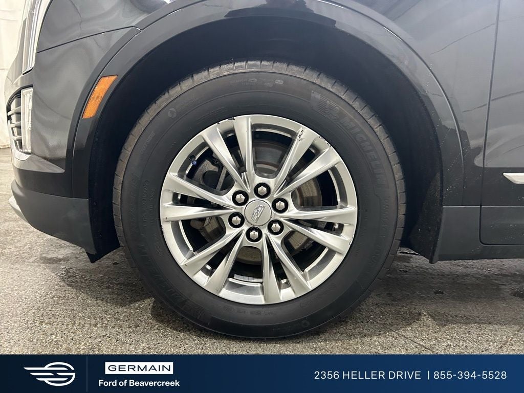 2020 Cadillac XT5 Premium Luxury