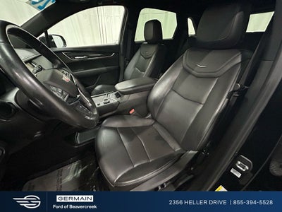 2020 Cadillac XT5 Premium Luxury