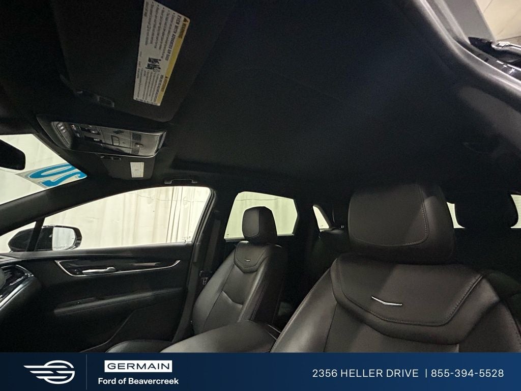 2020 Cadillac XT5 Premium Luxury