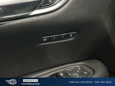 2020 Cadillac XT5 Premium Luxury