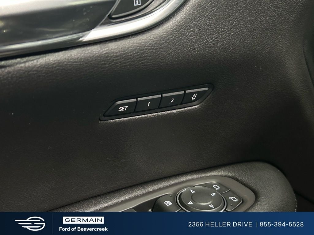 2020 Cadillac XT5 Premium Luxury