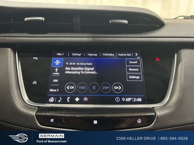 2020 Cadillac XT5 Premium Luxury