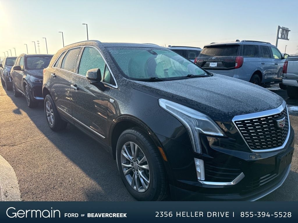 2020 Cadillac XT5 Premium Luxury