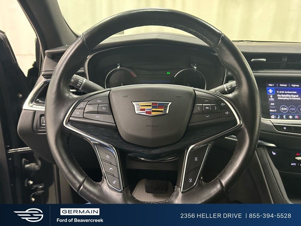 2020 Cadillac XT5 Premium Luxury