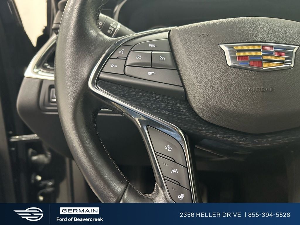 2020 Cadillac XT5 Premium Luxury