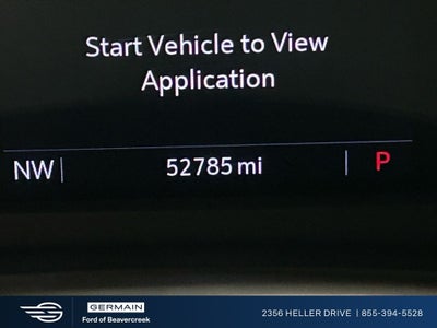 2020 Cadillac XT5 Premium Luxury