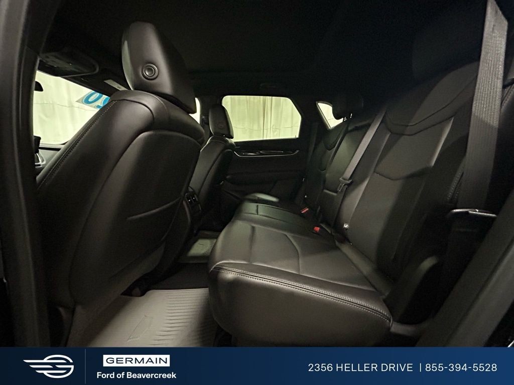 2020 Cadillac XT5 Premium Luxury