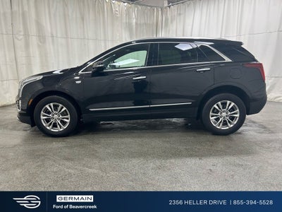 2020 Cadillac XT5 Premium Luxury