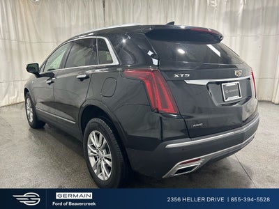 2020 Cadillac XT5 Premium Luxury