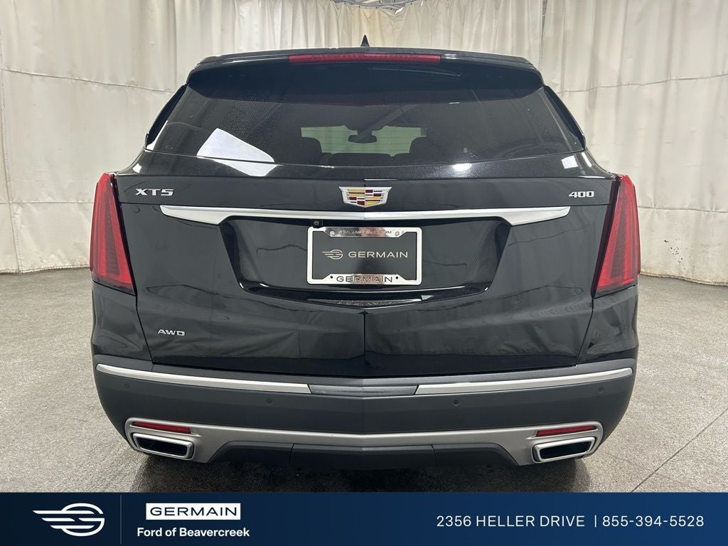 2020 Cadillac XT5 Premium Luxury